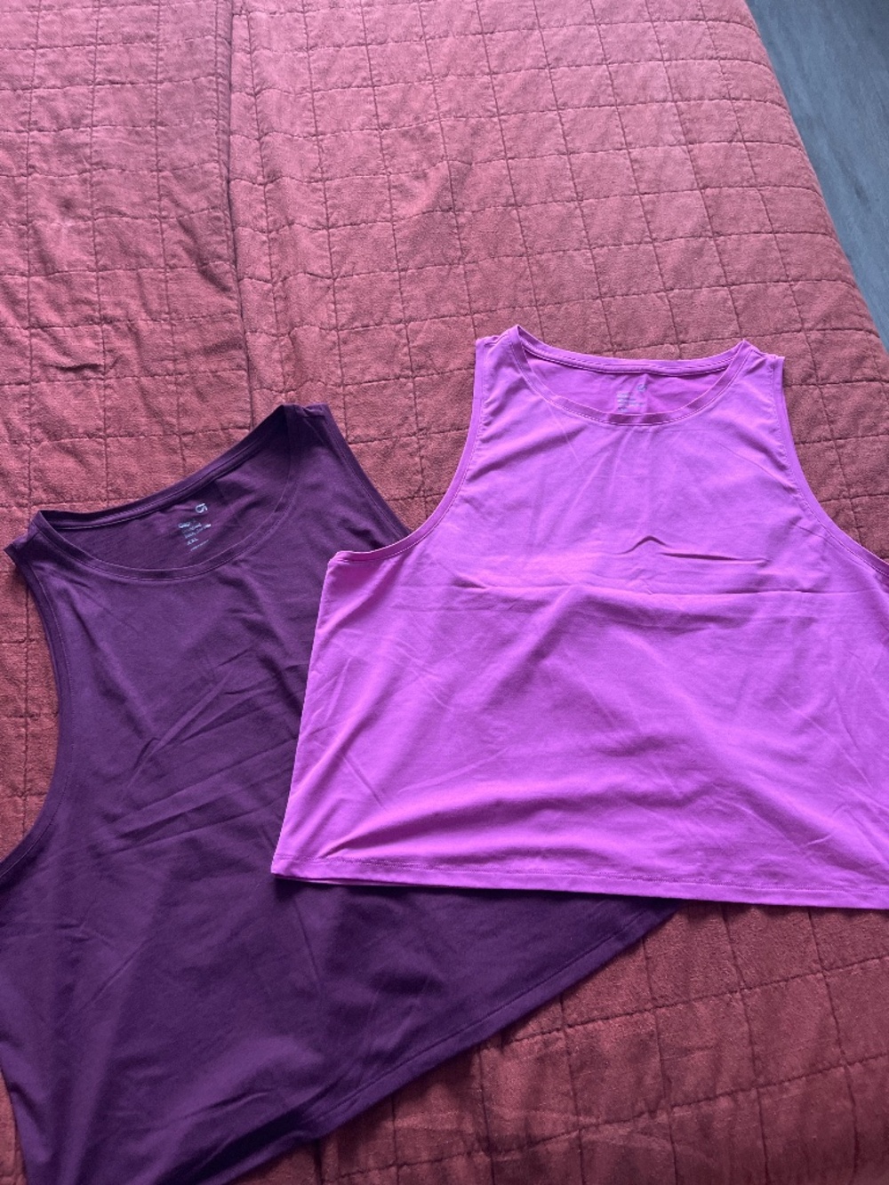 GAP Athletic or Casual Wear Tank Tops - Size XXL